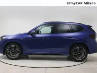Ny BMW X1 xLine 136 HK (100 kW) 2026 Blå SUV