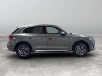 Usata Audi Q5 S-line plus 204 CV (150 kW) 2024 Grigio chronos metallizzato SUV