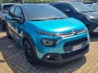 Usata Citroën C3 PureTech 83 CV (61 kW) 2023 Verde Utilitaria
