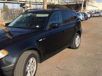 usata BMW X3 3000