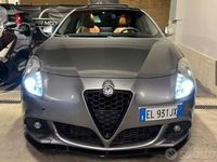 usata Alfa Romeo Giulietta Giulietta2.0 jtdm-2 Progression 170cv