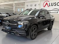 Usata Mercedes GLE300 Premium 245 CV (180 kW) 2020 Nero SUV