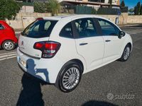 Usata Citroën C3 Exclusive 68 CV (50 kW) 2013 Bianco Berlina