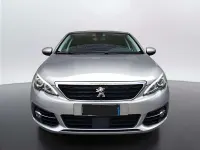 Usata Peugeot 308 SW Allure 131 CV (96 kW) 2019 Grigio Station wagon