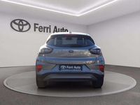 Usata Ford Puma Titanium S 125 CV (91 kW) 2023 Argento SUV