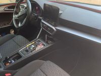 Usata Seat Leon FR 150 CV (110 kW) 2022 Nero Station wagon