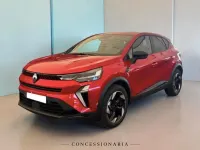 Nuova Renault Captur Techno 101 CV (74 kW) 2026 Rosso SUV