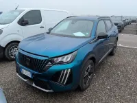 Usata Peugeot 2008 Allure 101 CV (74 kW) 2025 Blu SUV