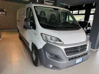 Usata Fiat Ducato 177 CV (130 kW) 2016 Bianco Furgone
