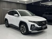 Nuova Hyundai Tucson 136 CV (100 kW) 2025 Serenity white SUV