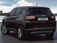 Nuova Jeep Compass Altitude 131 CV (96 kW) 2025 Solid black vari colori SUV