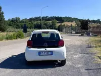 Usata Citroën C1 Shine 72 CV (52 kW) 2021 Bianco Utilitaria