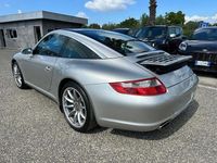 Usata Porsche 911 Targa 4 325 CV (239 kW) 2007 Argento(met.) Cabrio