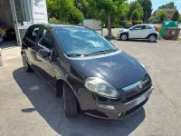 Usata Fiat Punto Evo Dynamic 90 CV (66 kW) 2009 Nero Utilitaria
