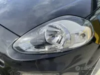 Usata Fiat Punto Street 69 CV (50 kW) 2013 Nero Utilitaria