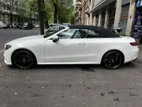 Usado Mercedes E200 Premium Plus 197 CV (144 kW) 2020 Blanco Descapotable