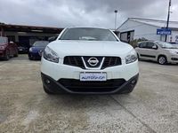 Usata Nissan Qashqai Tekna 110 CV (80 kW) 2010 Bianco SUV