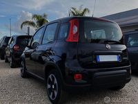 Usata Fiat Panda Cross Cross 70 CV (51 kW) 2023 Nero Utilitaria