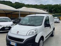 Usata Fiat Fiorino 80 CV (58 kW) 2017 Bianco Monovolume