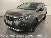 Usata Peugeot 3008 GT-line 131 CV (96 kW) 2019 Grigio SUV