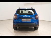 Usata Dacia Duster Expression 101 CV (74 kW) 2023 Blu iron SUV