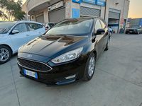 Usata Ford Focus S 95 CV (69 kW) 2018 Nero Station wagon