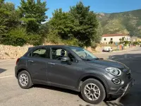 Usata Fiat 500X Cross 95 CV (69 kW) 2019 Grigio SUV