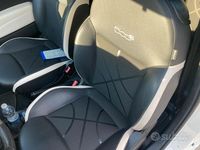 Usata Fiat 500S S 2016 Bianco Berlina