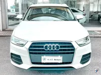 Usata Audi Q3 Business 120 CV (88 kW) 2017 Bianco SUV
