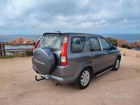 Usata Honda CR-V 140 CV (102 kW) 2005 Grigio SUV