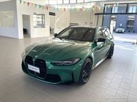 Usata BMW M3 Competition Edition 509 CV (374 kW) 2024 Isle of man green metallic Station wagon