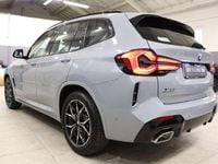 Usata BMW X3 M Sport 190 CV (139 kW) 2022 Brooklin grey metallic SUV