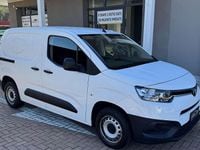 Usata Toyota Proace City City 110 CV (80 kW) 2020 Bianco Monovolume