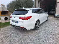 Usata Kia Optima GT-Line 141 CV (103 kW) 2017 Station wagon