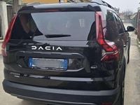 Usata Dacia Jogger 94 CV (69 kW) 2023 Nero Monovolume