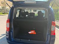 Usata Fiat Qubo Trekking 120 CV (88 kW) 2016 Blu Monovolume