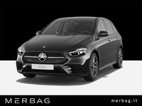 Nuova Mercedes B250e Advanced Plus 224 CV (164 kW) 2025 Nero Monovolume