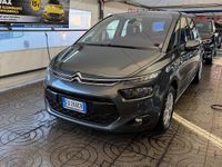 Usata Citroën C4 Picasso Exclusive 115 CV (84 kW) 2014 Grigio Monovolume