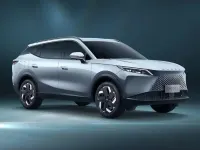 Nuova Omoda 7 143 CV (105 kW) 2026 Argento SUV