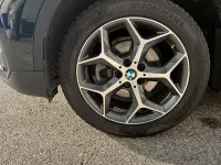 Usata BMW X1 116 CV (85 kW) 2019 Nero SUV