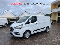 Usata Ford Transit Custom 131 CV (96 kW) 2019 Bianco Furgone
