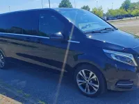 Usata Mercedes V250 190 CV (139 kW) 2016 Monovolume