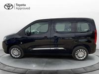 Begagnad Toyota Proace City City 131 HK (96 kW) 2020 Svart Minibuss