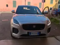 Usata Jaguar E-Pace 179 CV (131 kW) 2018 Grigio SUV
