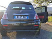 Usata Fiat 500 S 69 CV (50 kW) 2015 Nero Utilitaria