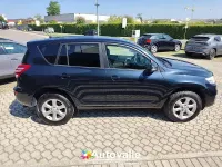 Usata Toyota RAV4 150 CV (110 kW) 2010 Nero SUV