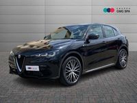 Usata Alfa Romeo Stelvio Ti 210 CV (154 kW) 2023 Grigio SUV