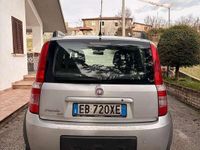 Usata Fiat Panda 4x4 60 CV (44 kW) 2010 Argento Utilitaria