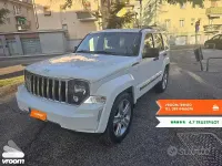 Usata Jeep Cherokee 200 CV (147 kW) 2012 Bianco SUV