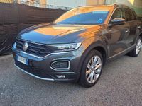 Usata VW T-Roc Advance 150 CV (110 kW) 2018 SUV